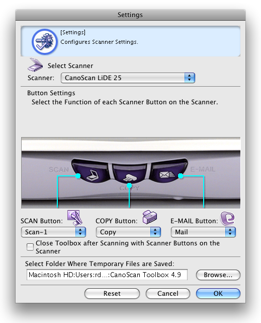 Canoscan Lide 20 Driver Windows 8 64 Bit